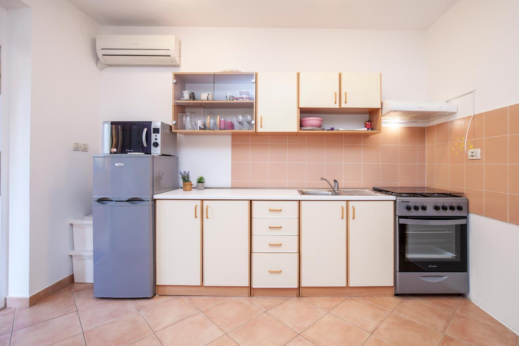 Apartment Borik Pula Exterior photo